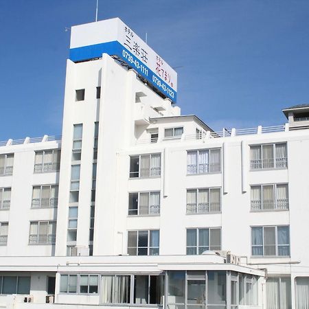Hotel Hanatemari Сирахама Экстерьер фото