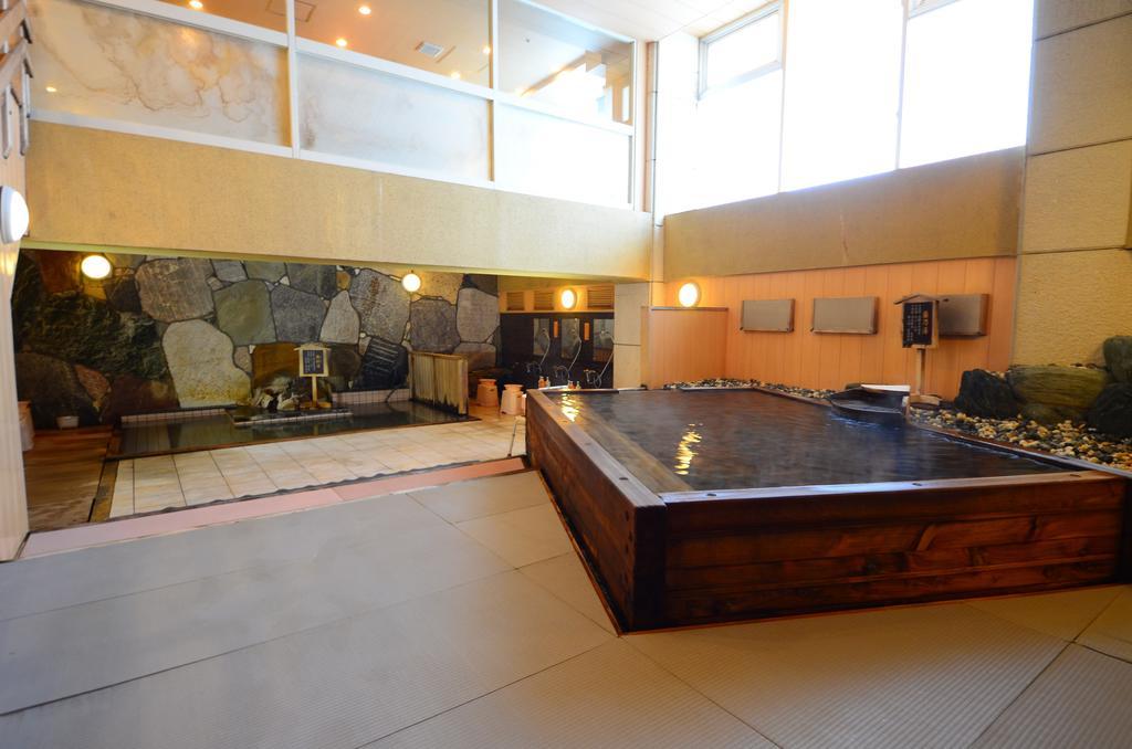 Hotel Hanatemari Сирахама Экстерьер фото