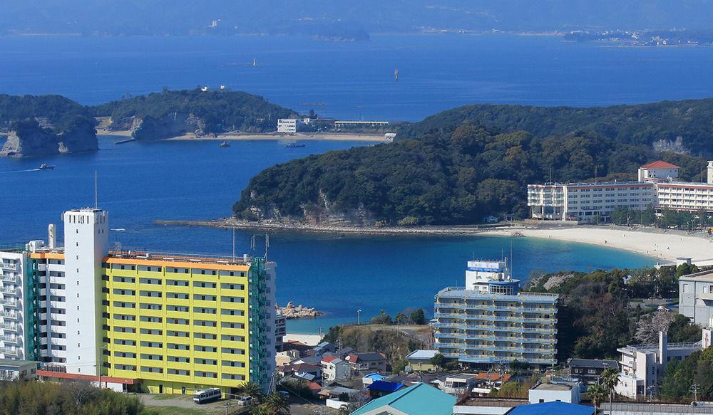 Hotel Hanatemari Сирахама Экстерьер фото