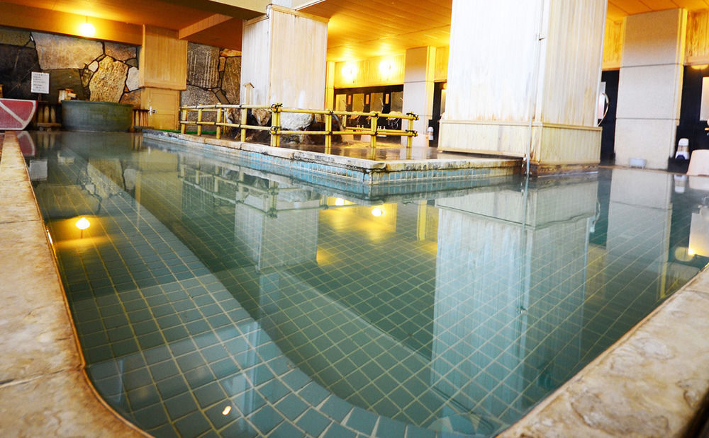 Hotel Hanatemari Сирахама Экстерьер фото