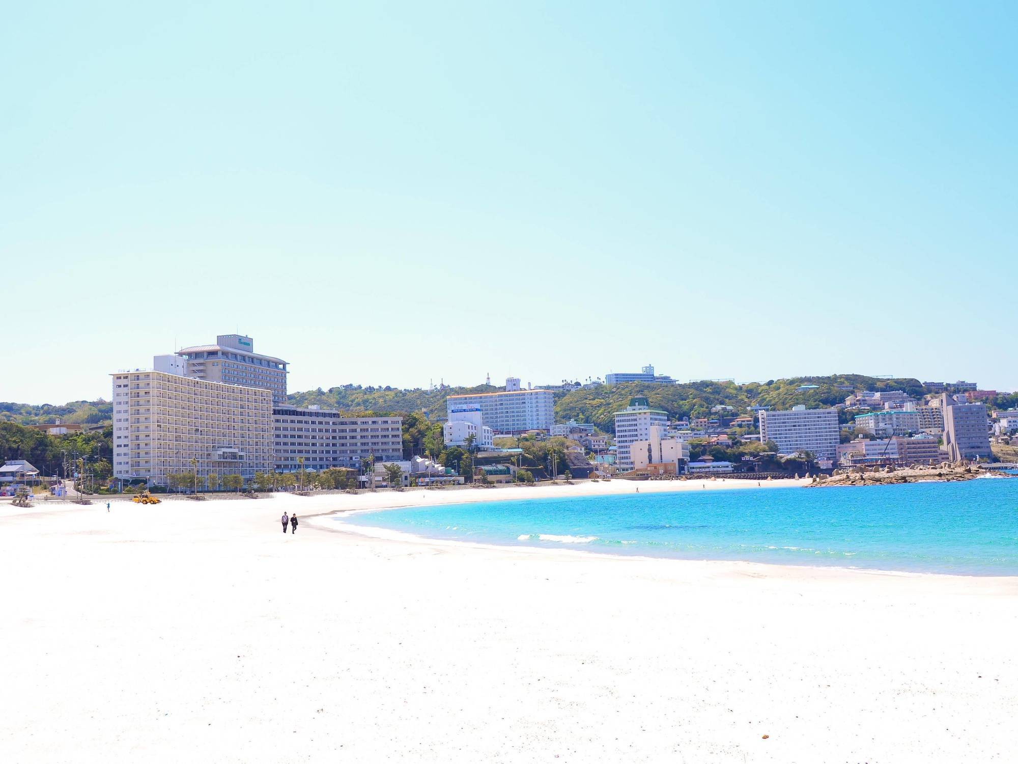Hotel Hanatemari Сирахама Экстерьер фото