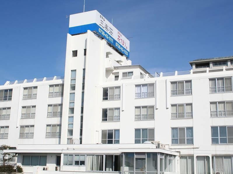 Hotel Hanatemari Сирахама Экстерьер фото